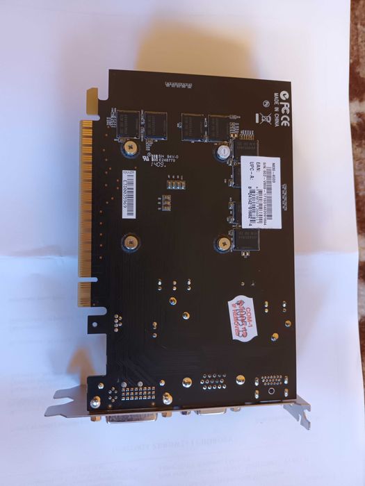 Karta graficzna Asus GeForce GT 630, 4GB DDR3 HDMI, D-Sub, DVI