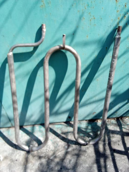 Нержавеющий металлопрокат.