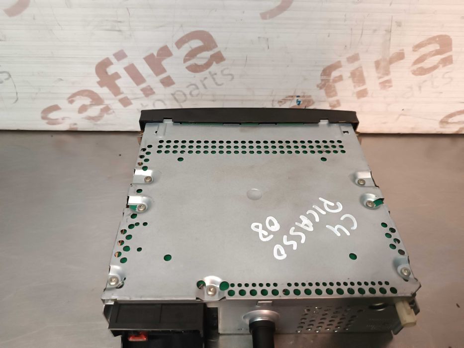 AUTO-RADIO ORIGINAL CITROEN C4 PICASSO RD4 96646223XT