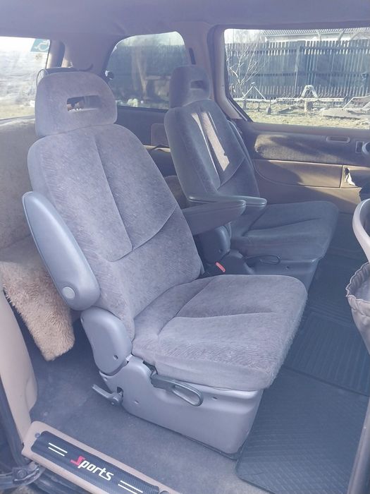 Dodge Caravan 1999