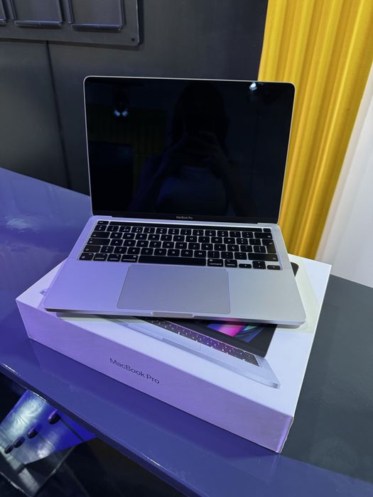 MacBook Pro M2 (2022) – Like New | Warranty Until November 202664283843966849120