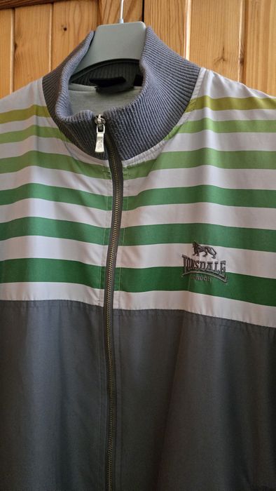Kurtka bomber Lonsdale - XL