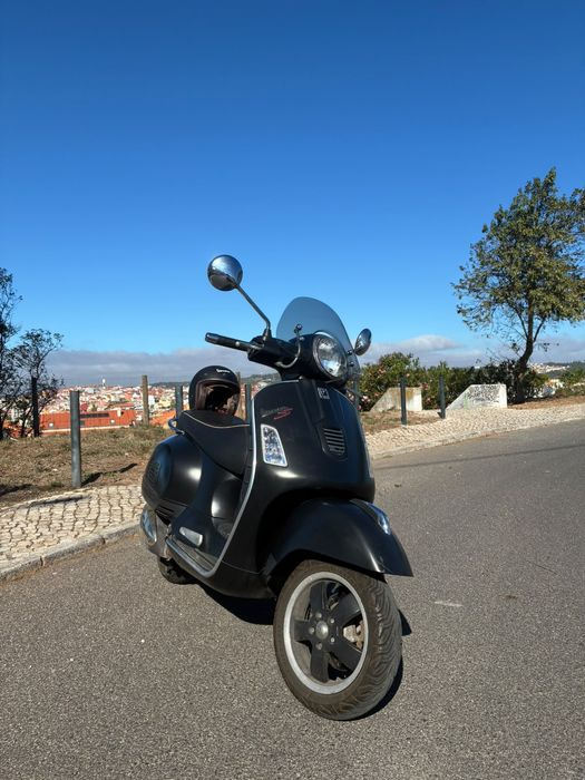 Vespa 125 GTS ie Super