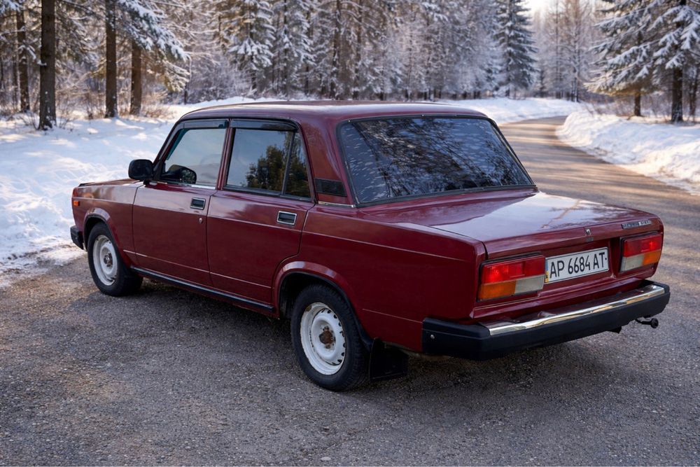 Продам Ваз 2107.