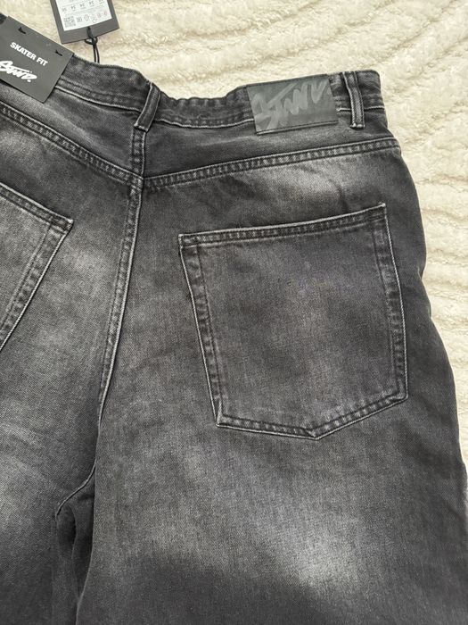 Шорти Pull&Bear skater fit