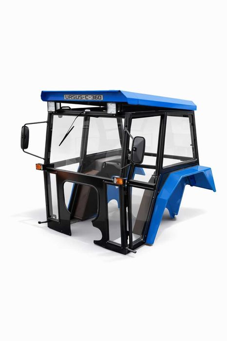Kabina c360 c330 Mf235 Mf255 MTZ t25 OKAZJA