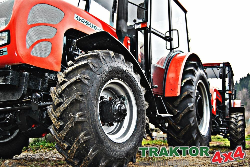 Przedni napęd ursus c 360 3p 355, 4011 traktor4x4