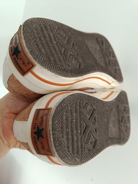 Converse r.43 (28 cm) trampki męskie