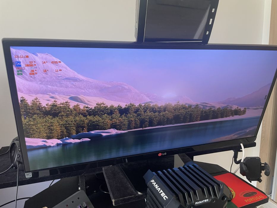 Monitor UltraWide 29pol / 29UM65-P
