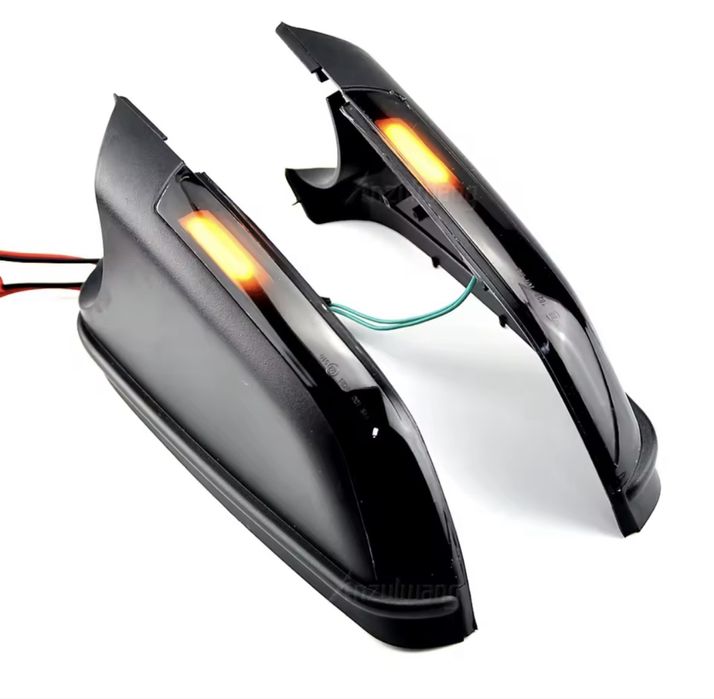 Динамические поворотники Skoda A5 / Polo mk4 fl