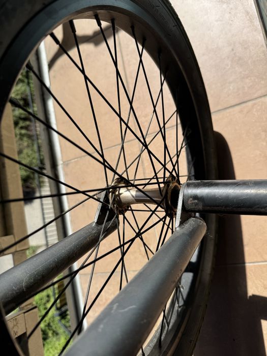 Sprzedam rower BMX