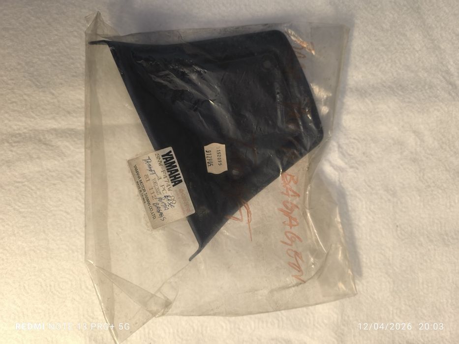 Vendo material Yamaha Target 50cc