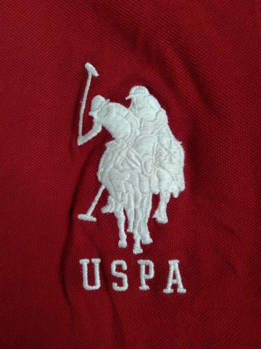 Чоловіча футболка поло мужская футболка поло U.S. Polo Assn.