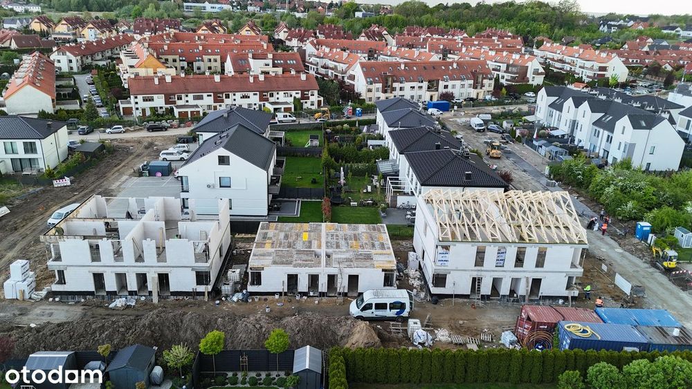 Nowe osiedle od Lider House