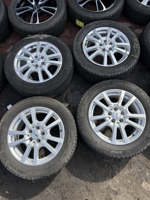 Felgi aluminiowe 5x108 17x7j et46 Berlingo Proace Expert Rifter Scudo