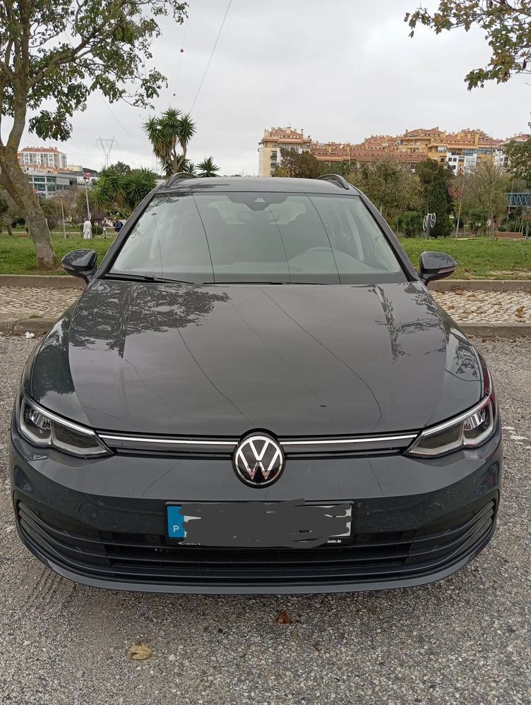 VW Golf 2.0 TDI SCR DSG Life