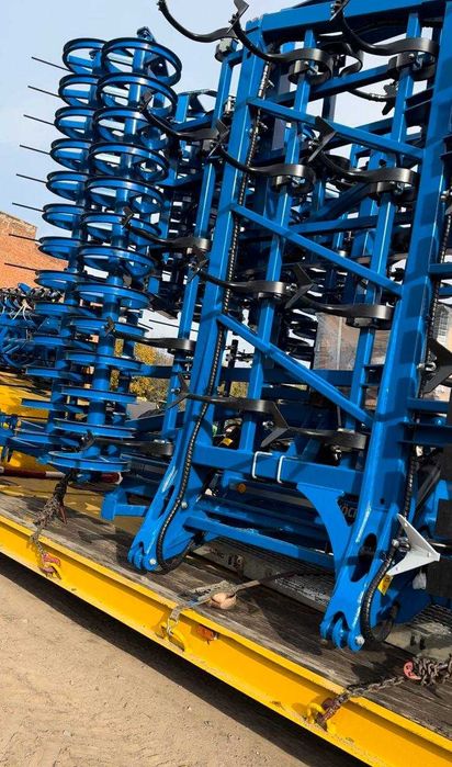 Культиватор передпосівний Köckerling Allrounder profiline 900