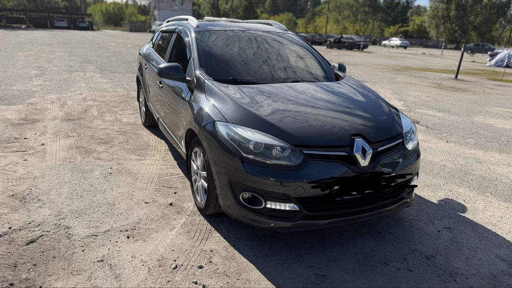 Renault Megan 3