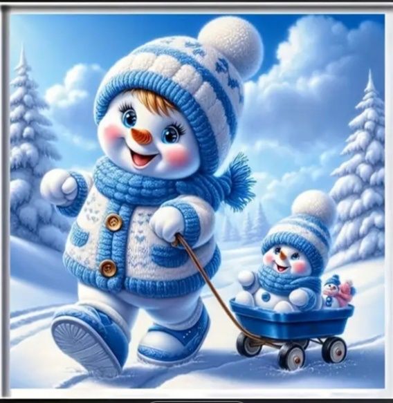 Алмазная мозаика