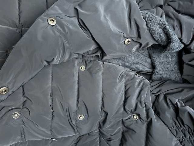 Bomboogie - designerska kurtka ocieplana