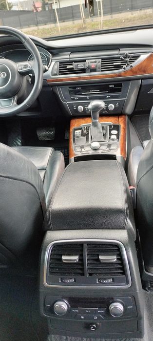 A6 C7 Awant 3.0 Tdi 245 km .