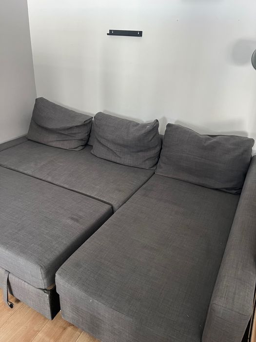 Sofá Ikea - cinzento