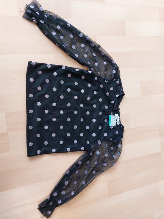 Nowa bluzka Sinsay rozm. 122