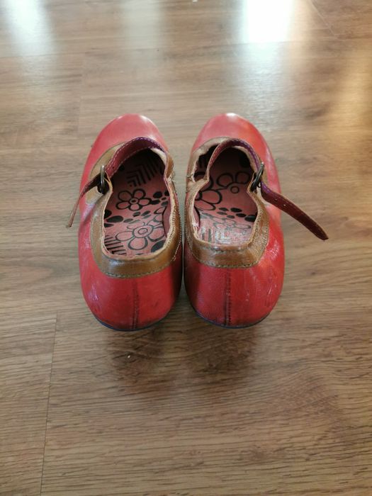Sapato Fly London N37