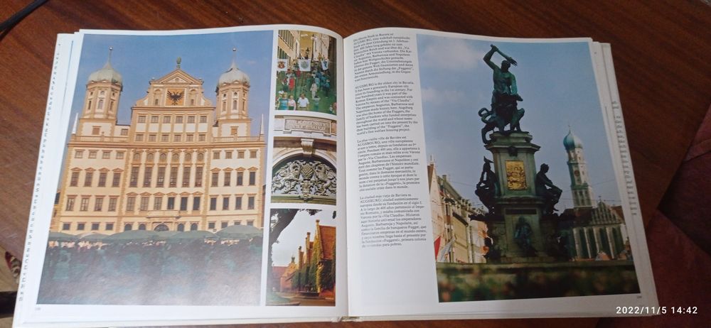 Книга на немецком языке