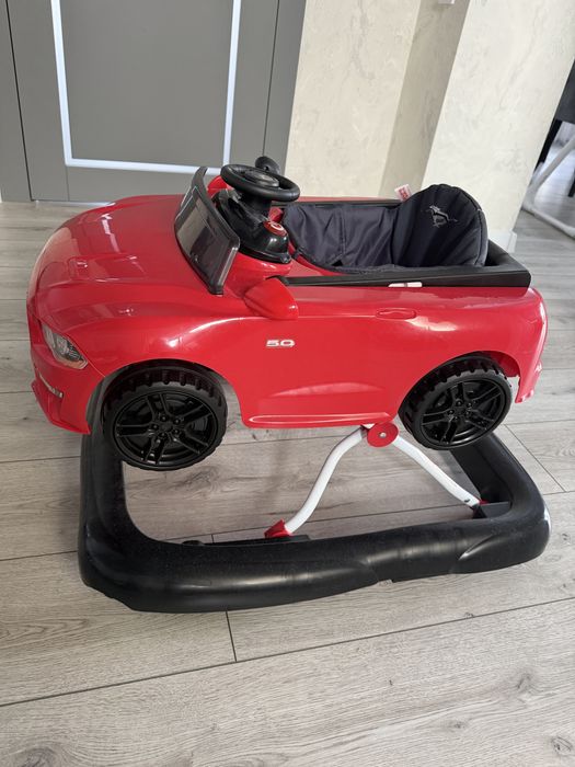 Ігровий центр- ходунки 4 в 1