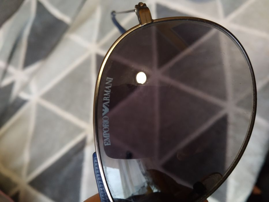 Okulary Emporio Armani,Unisex