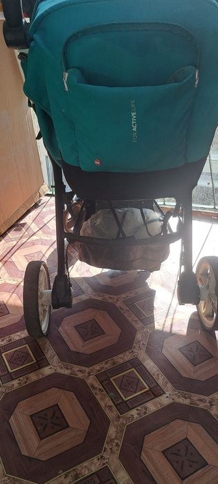 Коляска espiro sonik