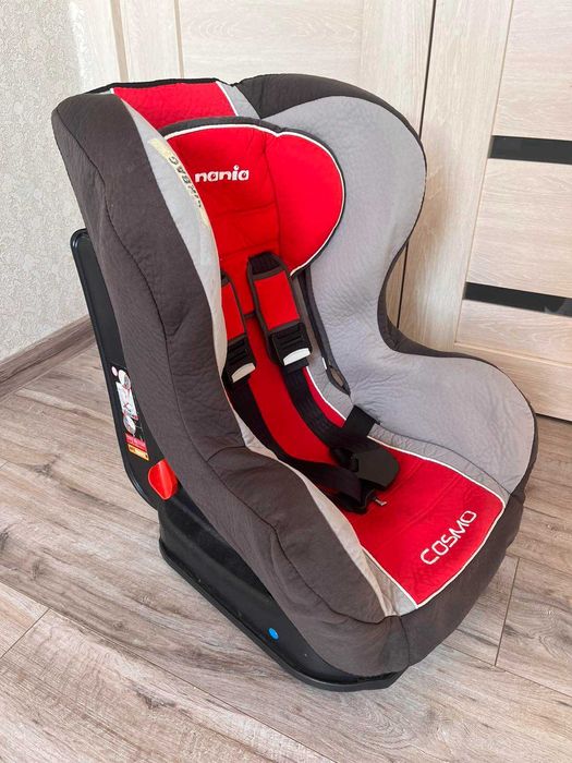 Автокрісло Nania Cosmo SP (0–18 кг, 0+/1)