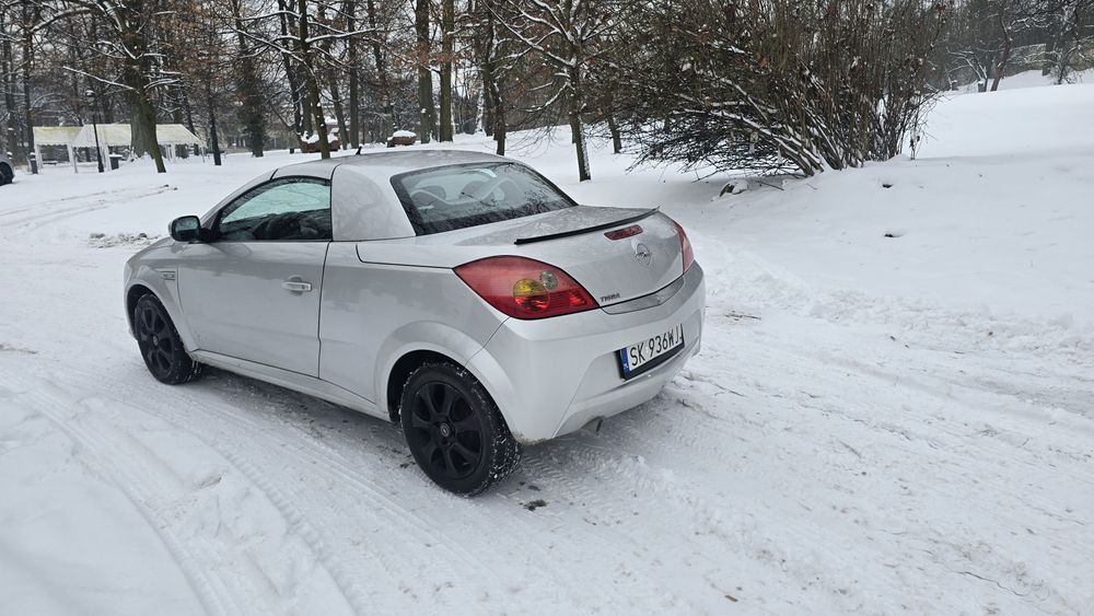 TIGRA  1.4 benz  b.ładna  -cena zimowa