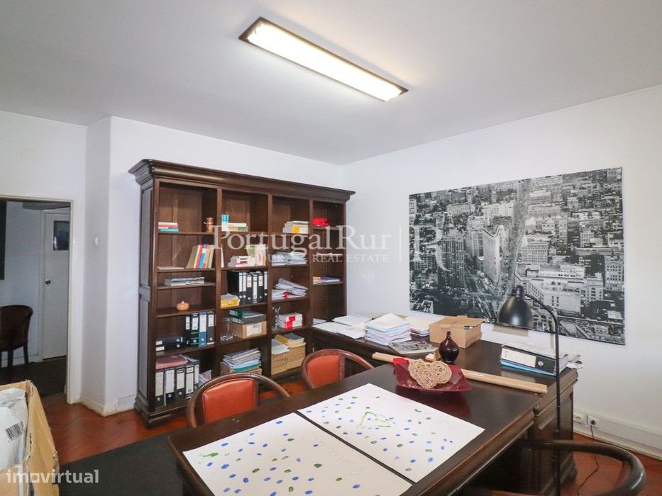 Apartamento T3 das Avenidas Novas