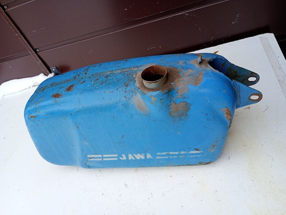 Zbiornik paliwa jawa mustang jawka 50 bak