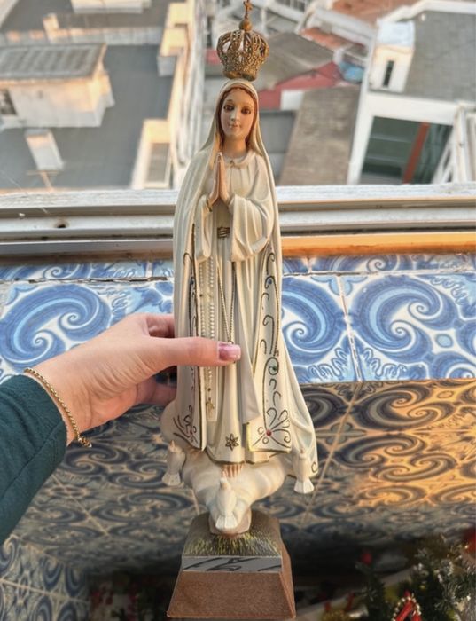 Nossa senhora de Fátinha