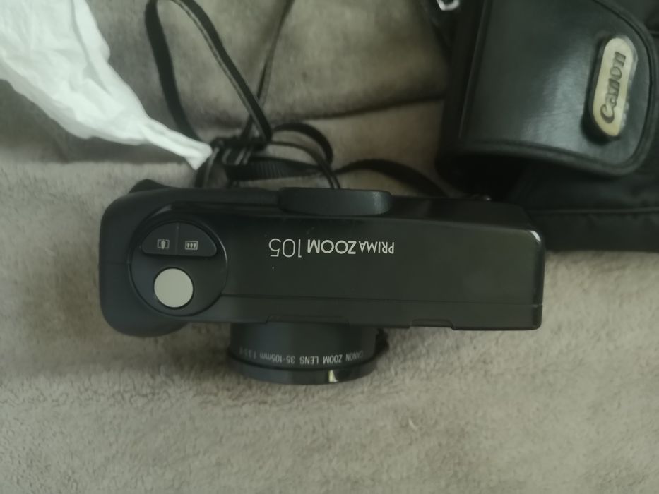 Canon Prima Zoom 105 stan bardzo dobry