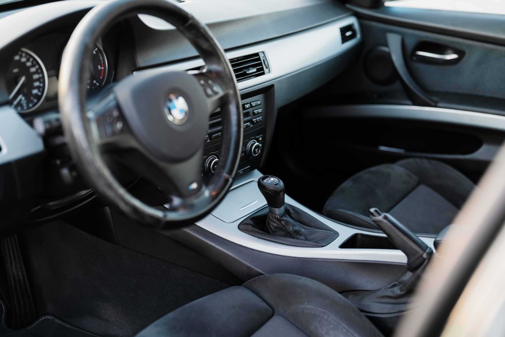 BMW 320D 2008 Pack M