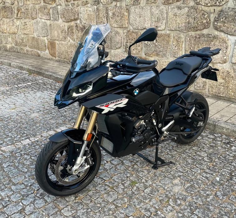 BMW S 1000 XR