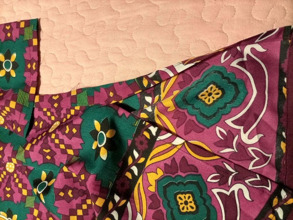 Blusa/túnica tamanho único