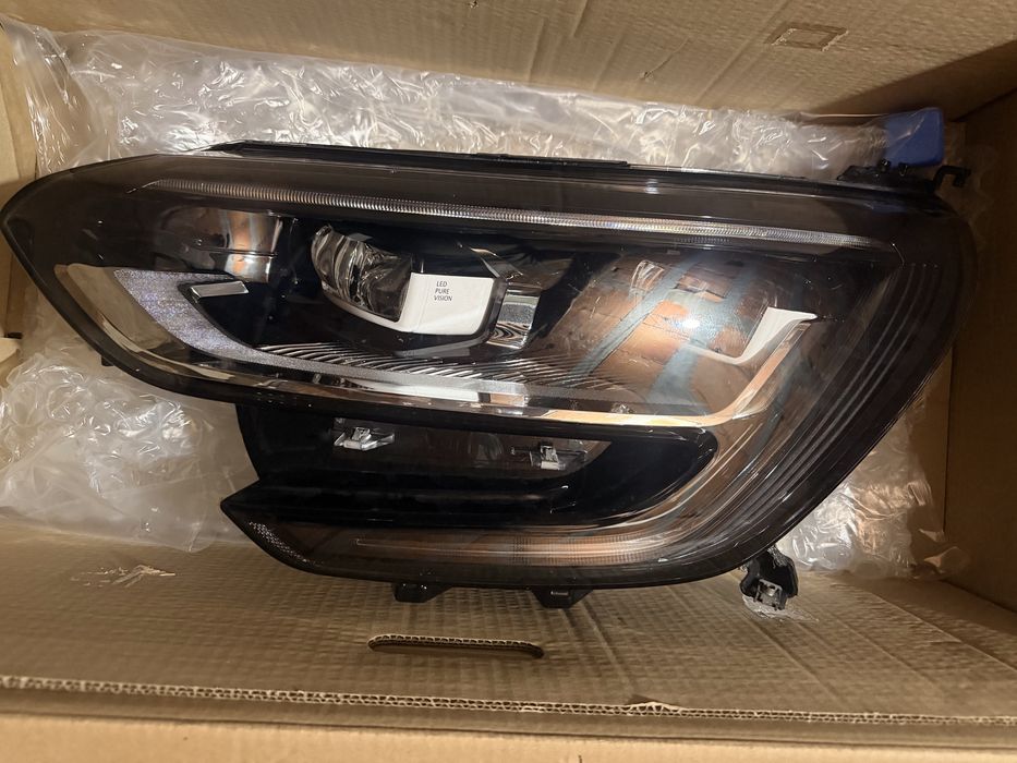 Farol renault megane 4