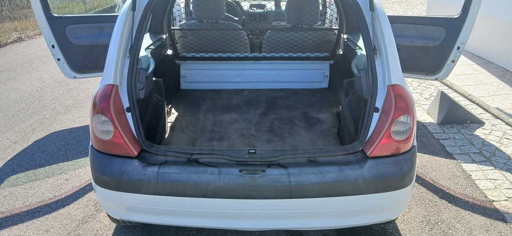Renault clio 2 1.5dci