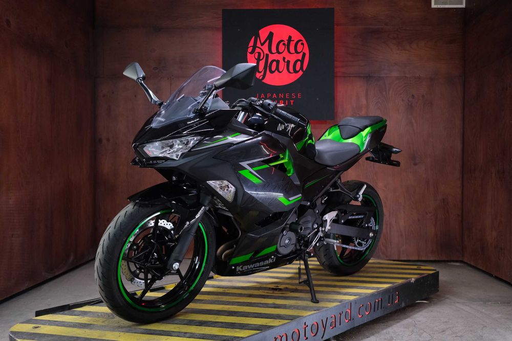 Kawasaki  Ninja 400 із Японії