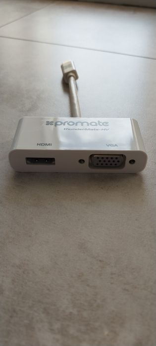 Перехідник до Mac mini, MacBook