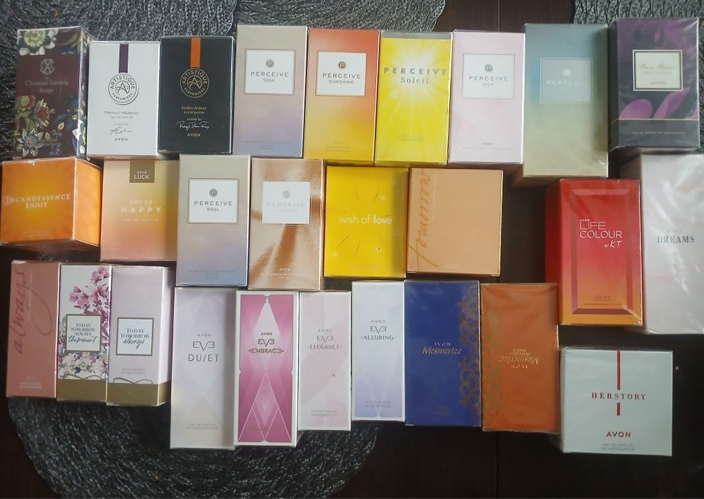 Perceive sunshine edp 50m