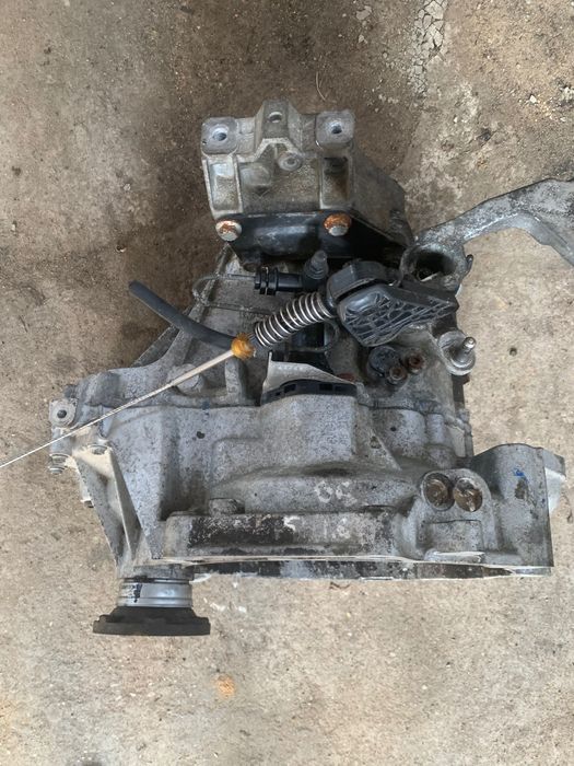 Skrzynia biegów JHT,FVH,JHV 1.6 MPI VW,Golf V,Audi A3