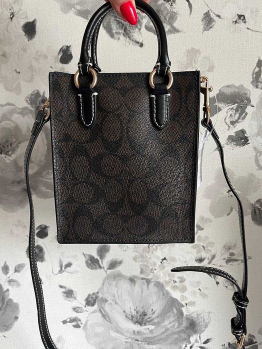 Сумка Coach Mini Tote