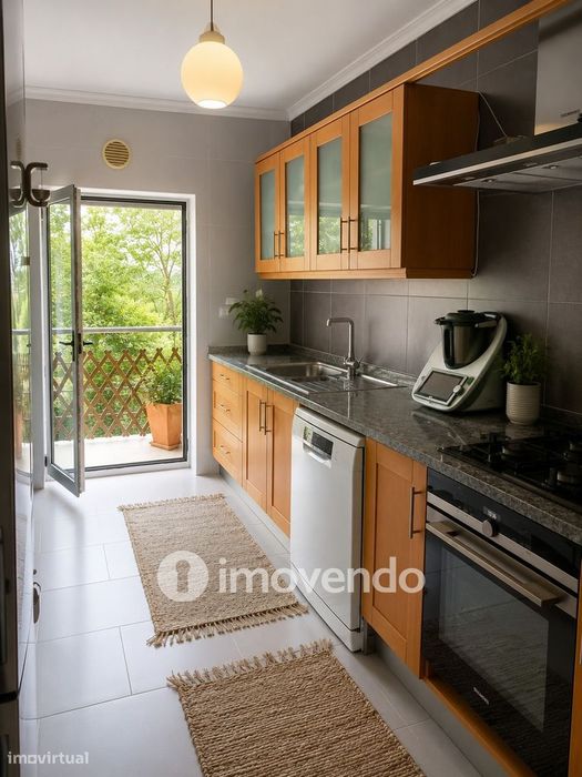 Apartamento T2, condomínio fechado,  Soalhal - Vista Alegre, Ílhavo