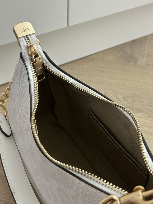 Torebka Coach Bag Teri biała